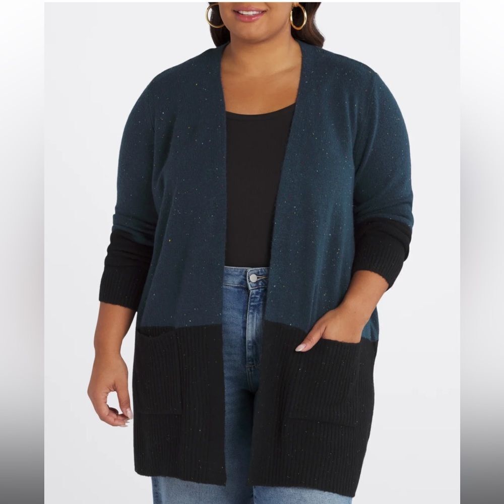 LOVE ELLIE Mykola Long‎ Sleeve Cardigan